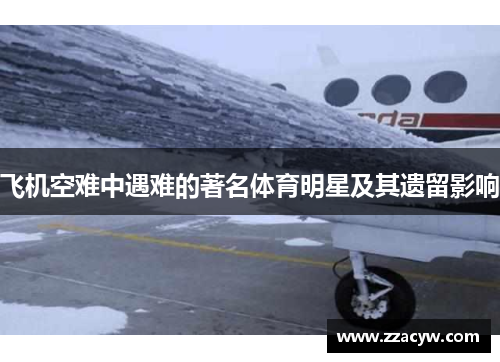 飞机空难中遇难的著名体育明星及其遗留影响